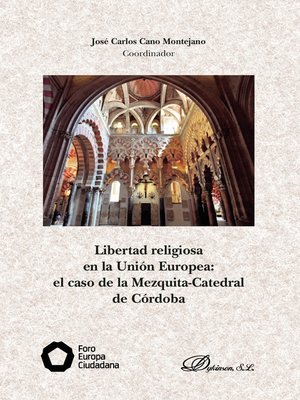 cover image of Libertad religiosa en la Unión Europea
